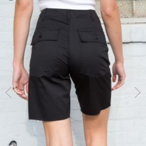 Brandy melville bermuda shorts